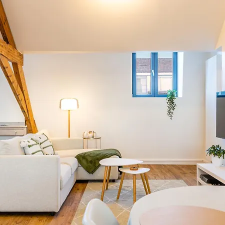 Апартаменти Loft Гент