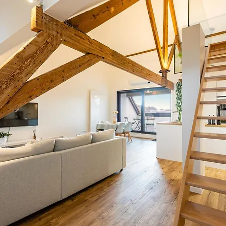 Loft Apartament Gandawa