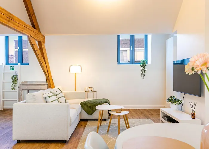 公寓 Loft 根特