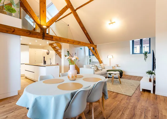 Loft Apartment Ghent