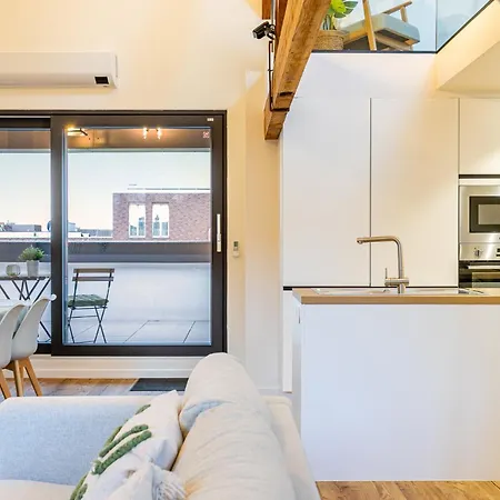 Apartment Loft Ghent