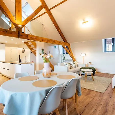 Loft Apartment Ghent